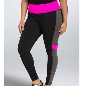 Woman’s active leggings